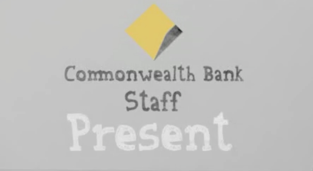 Commonwealth bank present